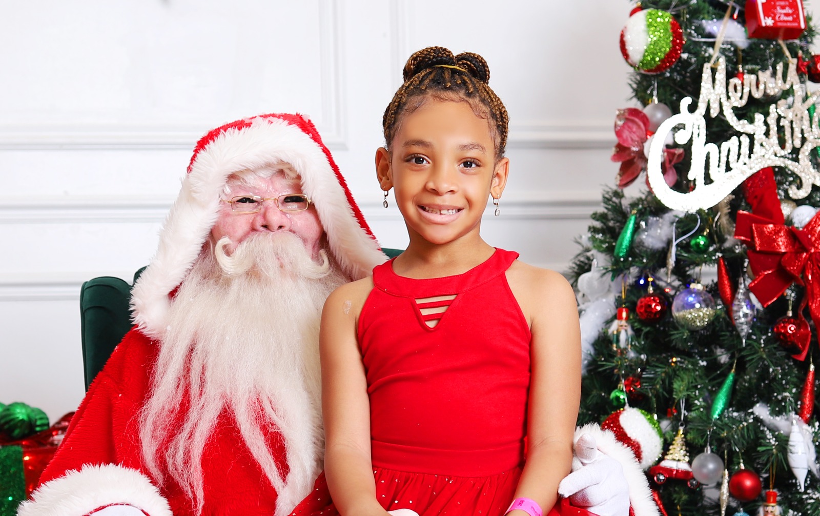 Pinkdaisy Santa Grotto 2022 in Pictures