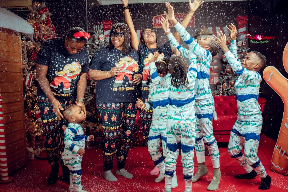 Pink Daisy Santa Grotto 2023 Abuja