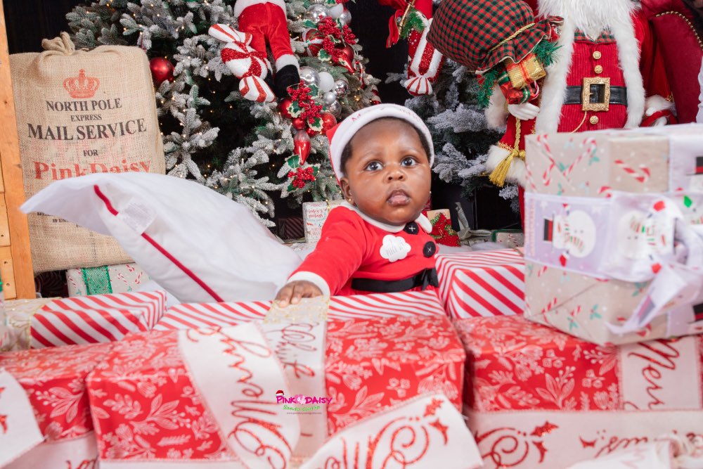 Pink Daisy Santa Grotto 2023 Abuja