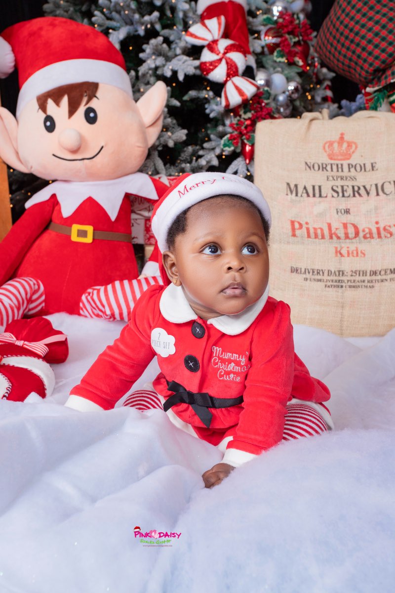 Pink Daisy Santa Grotto 2023 Abuja