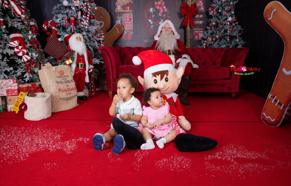 Pink Daisy Santa Grotto 2023 Abuja