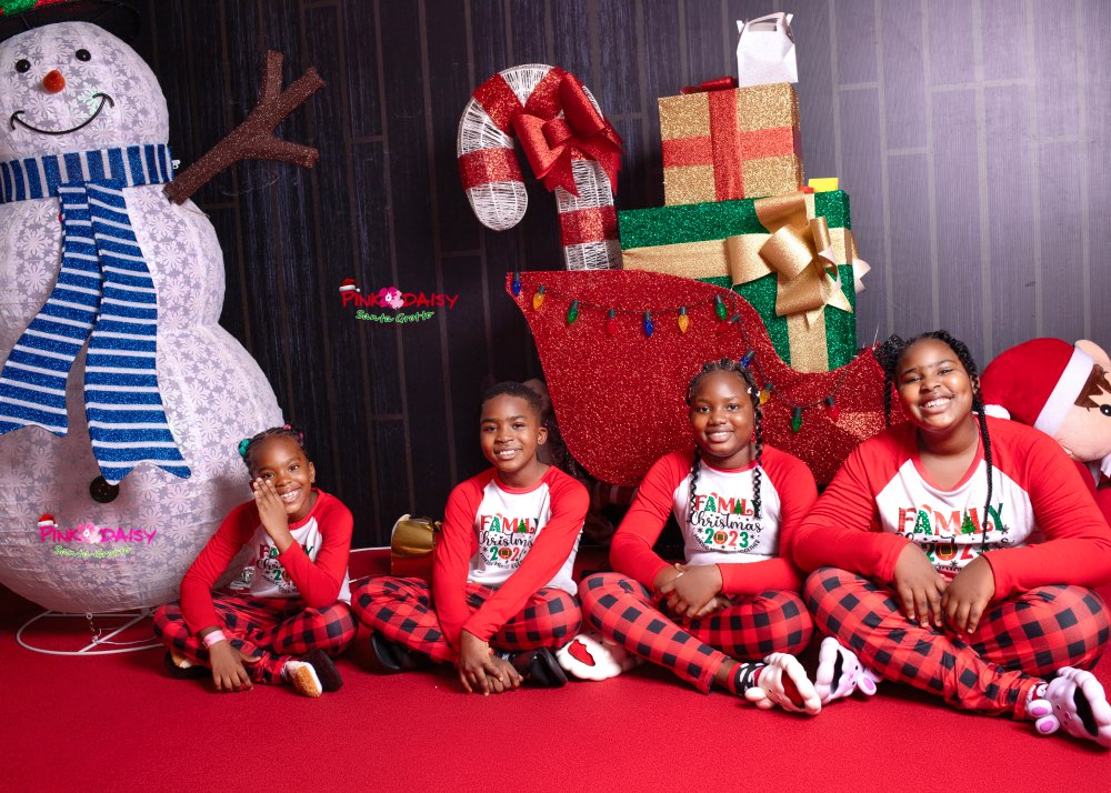 Pink Daisy Santa Grotto 2023 Abuja