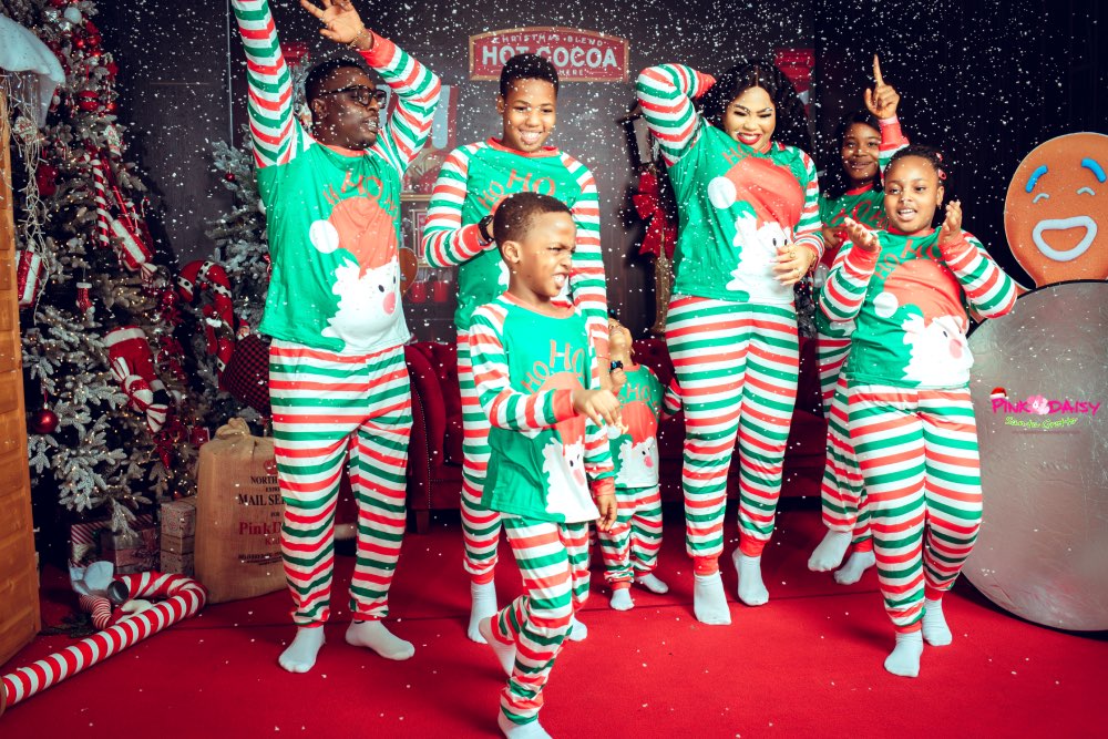 Pink Daisy Santa Grotto 2023 Abuja