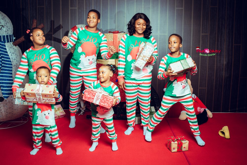 Pink Daisy Santa Grotto 2023 Abuja