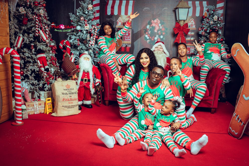 Pink Daisy Santa Grotto 2023 Abuja