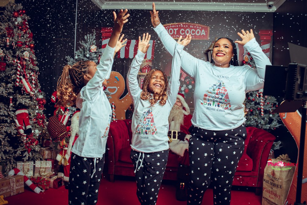 Pink Daisy Santa Grotto 2023 Abuja
