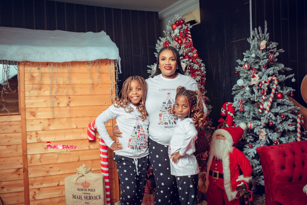 Pink Daisy Santa Grotto 2023 Abuja