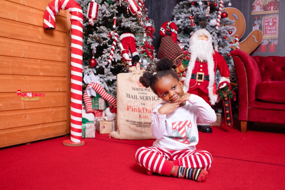 Pink Daisy Santa Grotto 2023 Abuja