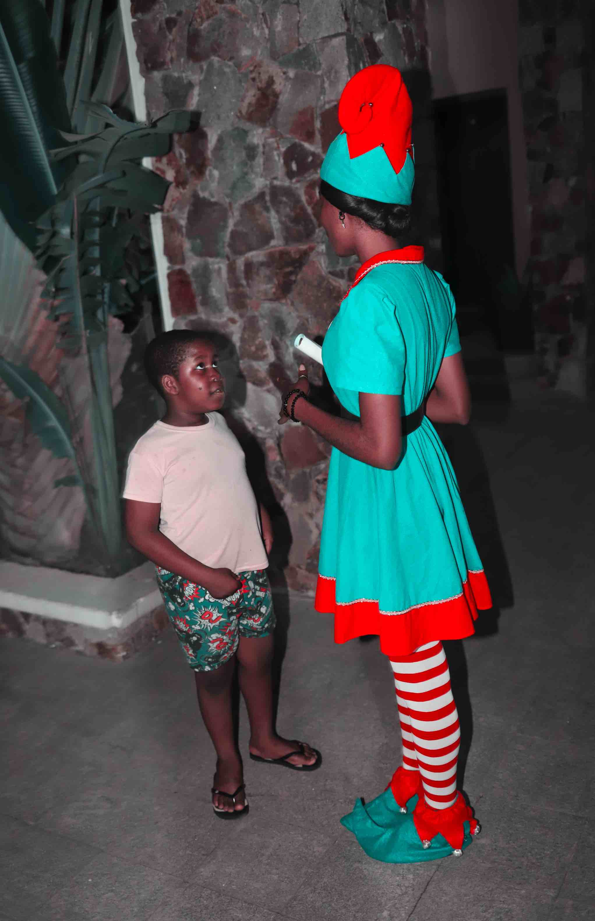 PinkDaisy Santa Grotto Gallery 2020