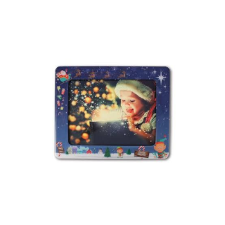 Christmas dome frame